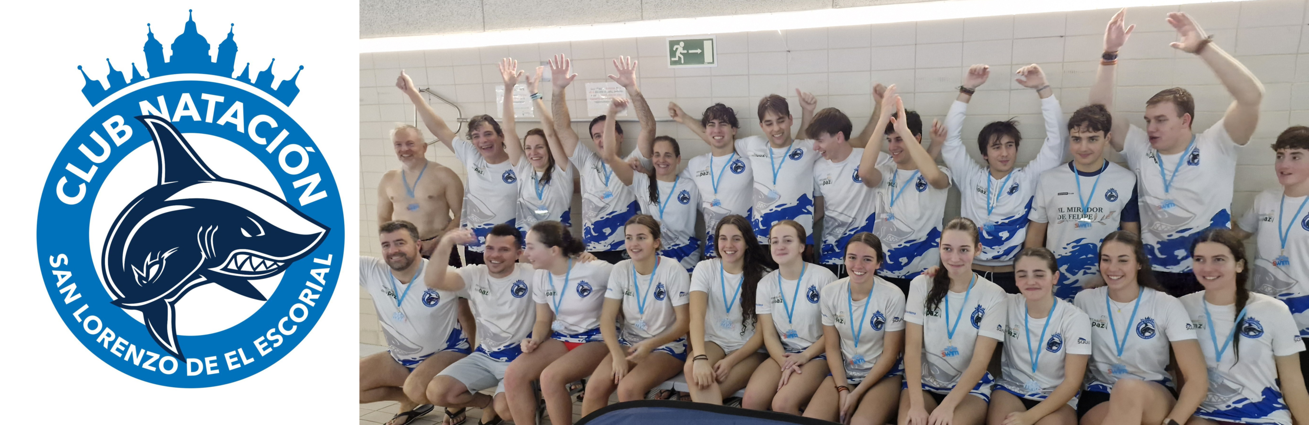 Club Natación San Lorenzo de El Escorial